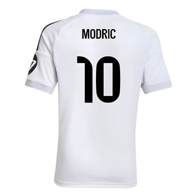 Real Madrid Pro Home Jersey 2025-2026 #98