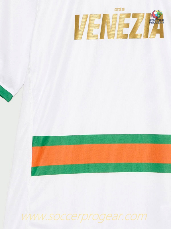 Venezia FC Away Football Shirt 2023 2024