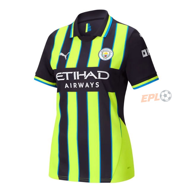 Man City Soccer Jerseys 2024-20 competitive price Away Soccer Jersey