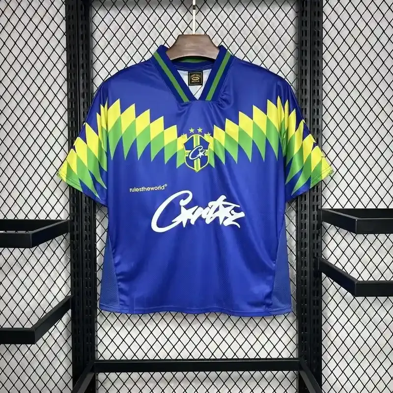 Cheap 1995 Brazil Jersey retro kit