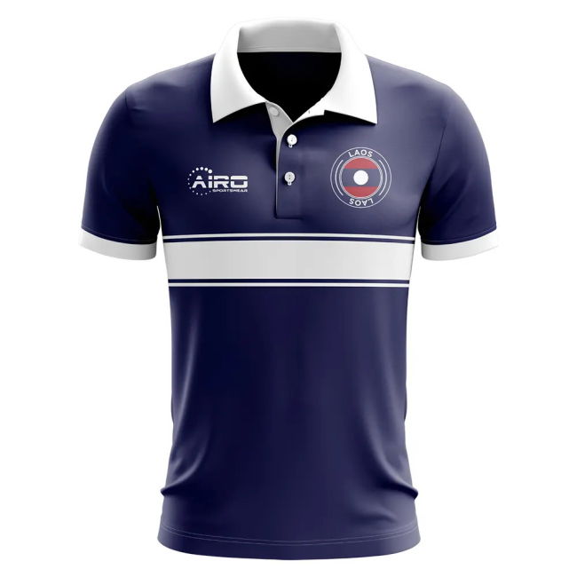 Laos International Team Replica Jersey - Adults Version