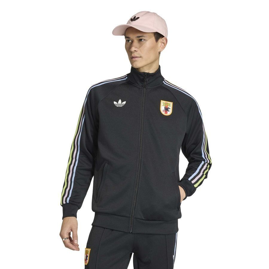 Japan Track Top OG World Cup 2026 - Black