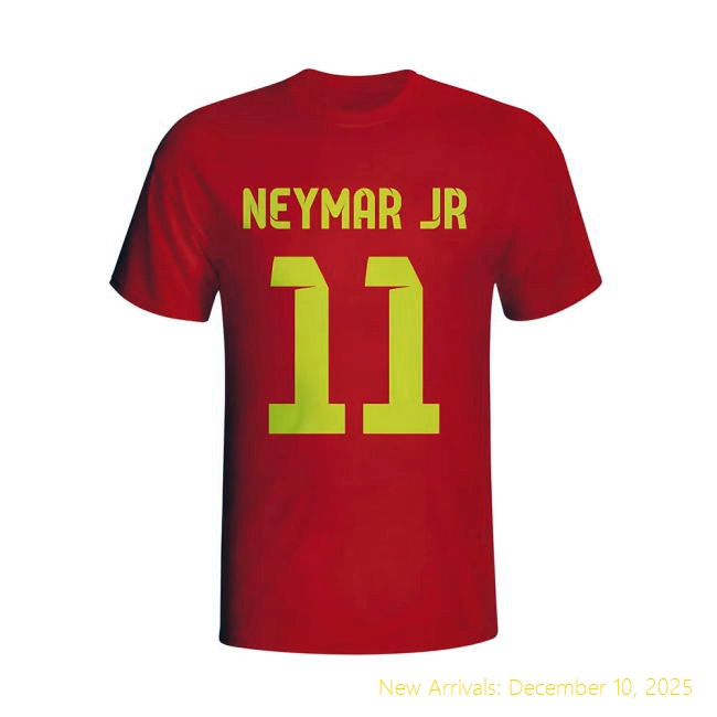 None Barcelona 2025-2026 Third - Top Grade & Great Deal - red Color