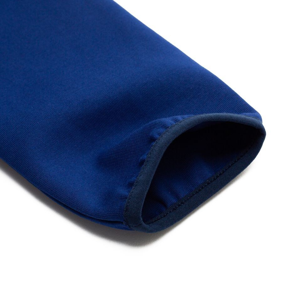 Italy Sweatshirt Tiro 26 Travel Victory Blue Adidas National Team Wear