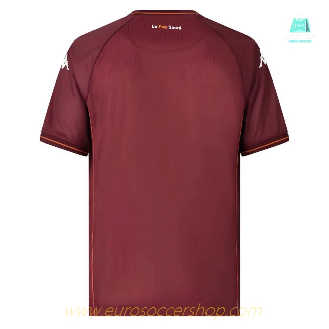 2025-2026 FC Metz Home Shirt