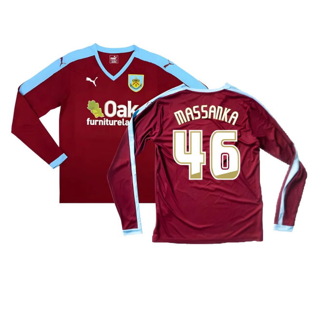 Burnley (burnley) Home - Authentic Fan Edition - Match Day