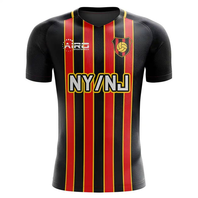 Rest of the World Modern Home Jersey 2025-2026 #5