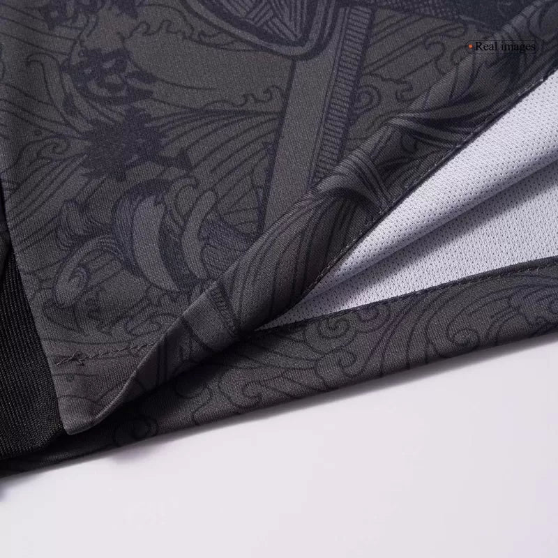 SSC Napoli 2024/25 Campioni d¡¯Italia Third Match Shirt Authentic Kit