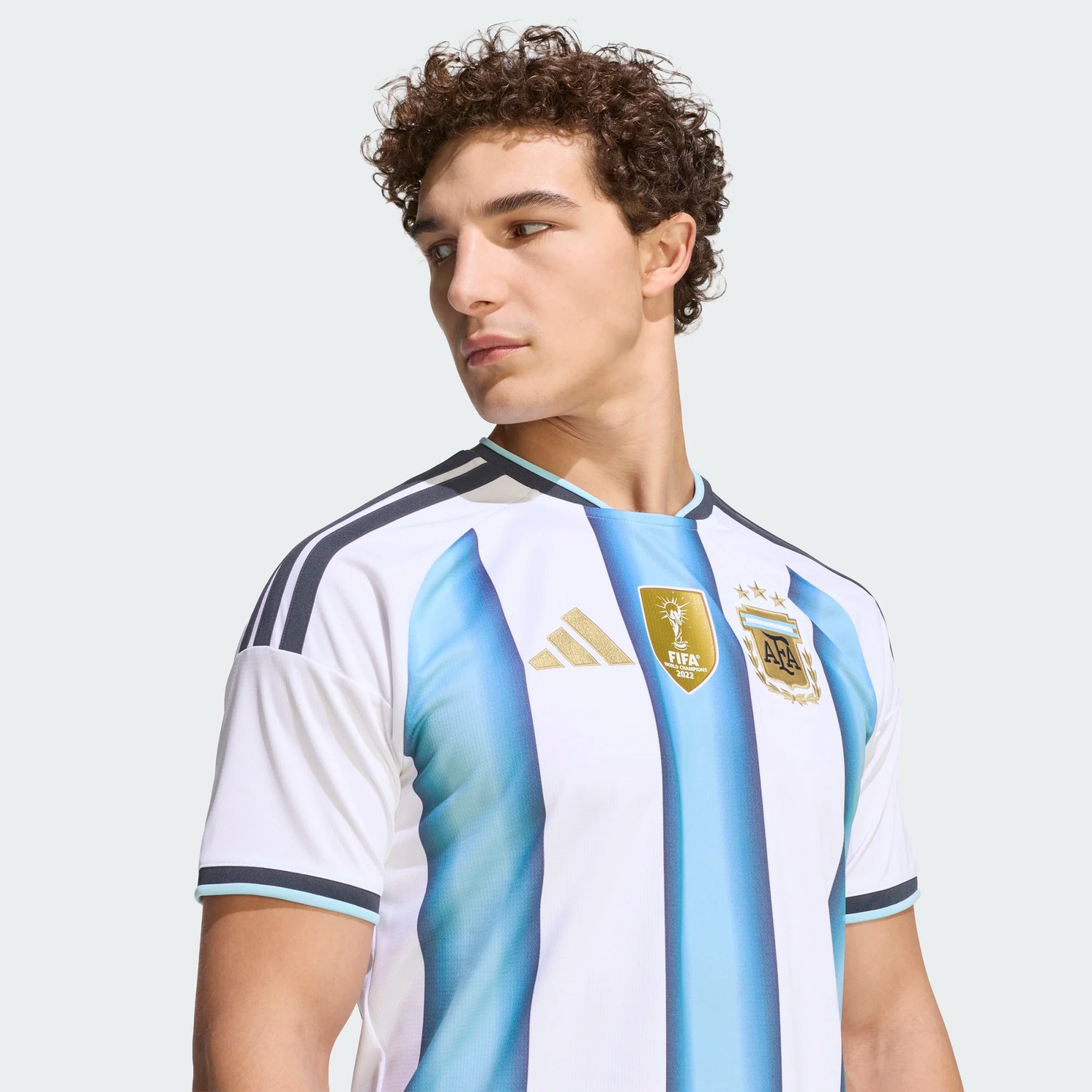 Argentina National Team 2026-2027 FIFA World Cup Home Jersey –  Match Day Version S