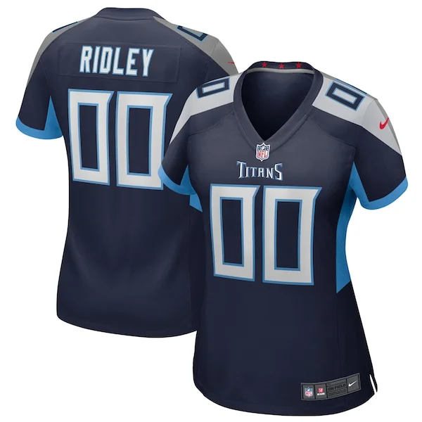 Performance None Game Jersey - Premium Navy NFL Fan Jersey | Game D...
