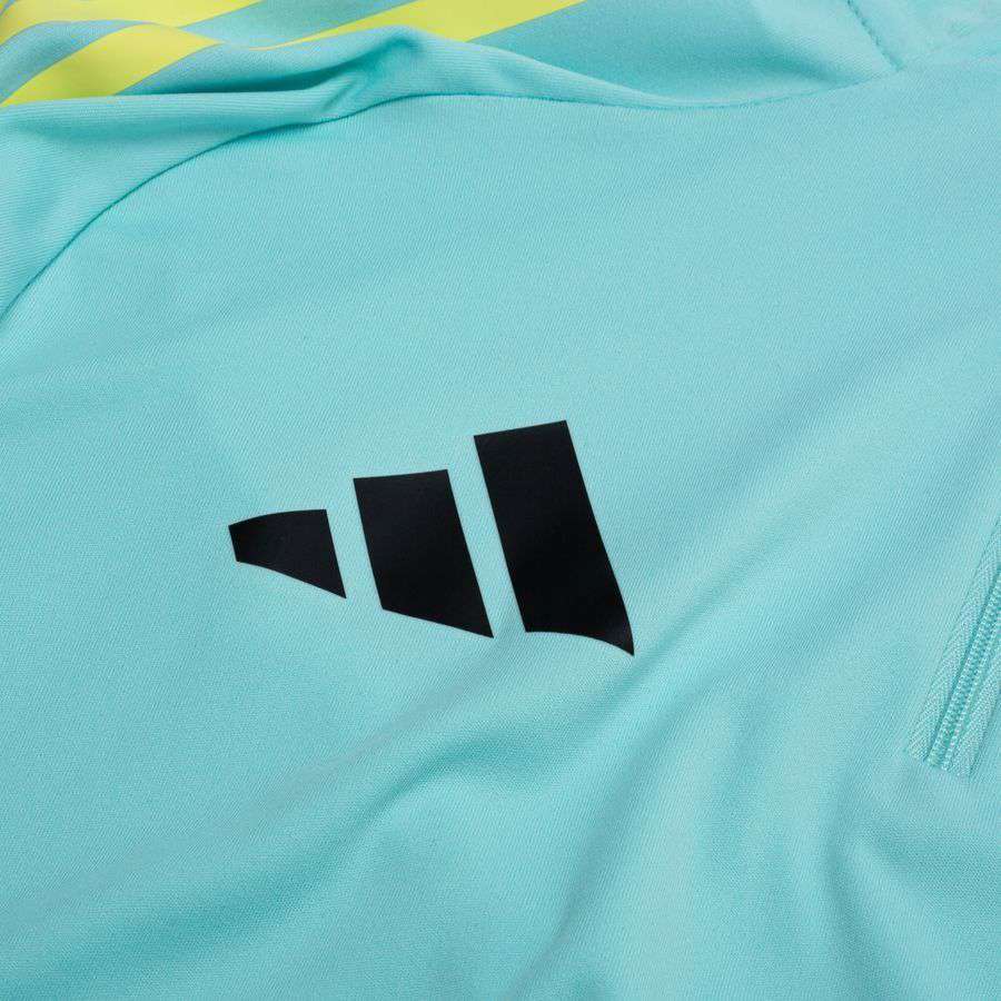 Juventus Training Shirt Tiro 25 - Semi Flash Aqua Kids