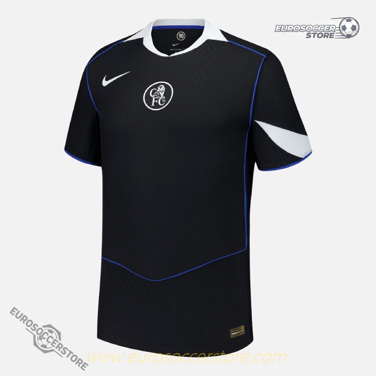 ENZO 8 Chelsea Third Jersey 25-26 (Player Version)