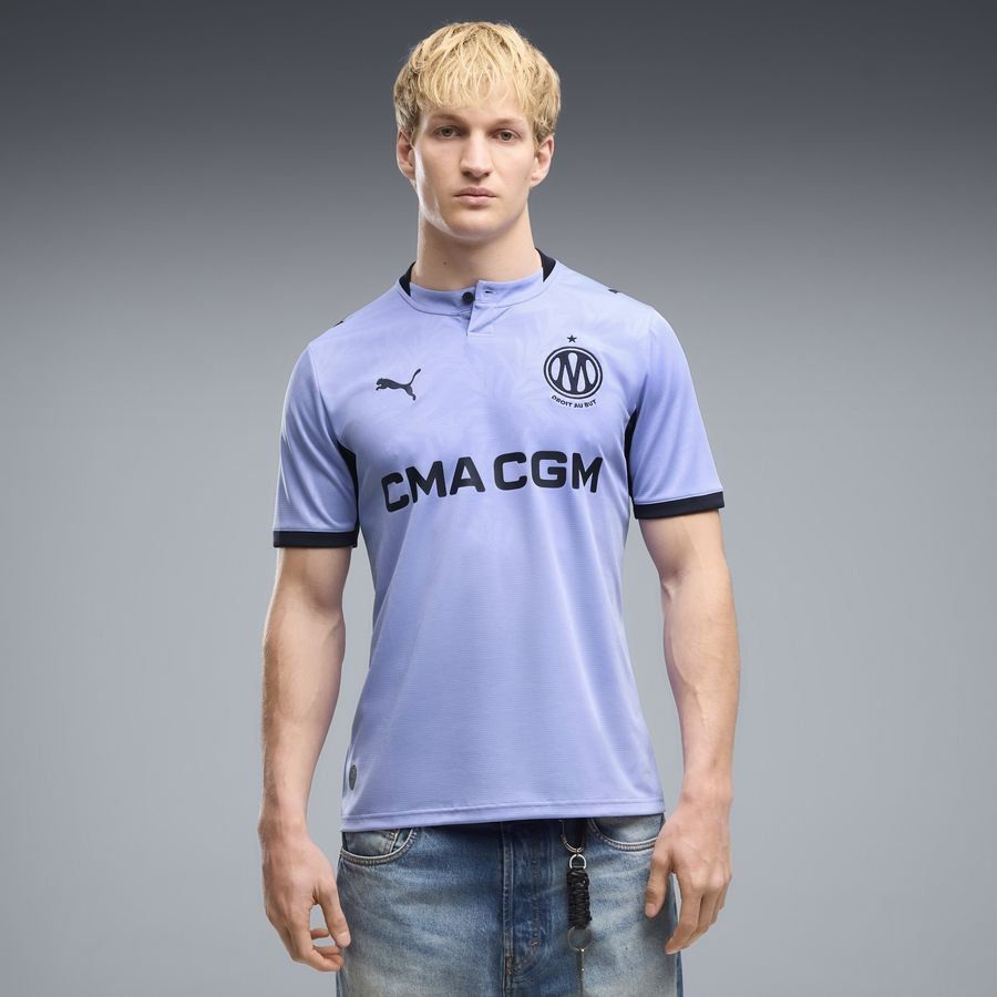Marseille 3rd Shirt 2026/27