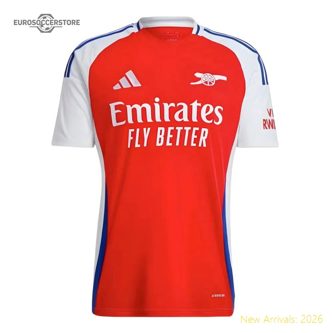 Arsenal Pro-level Home Jersey English Premier League Adidas Climacool