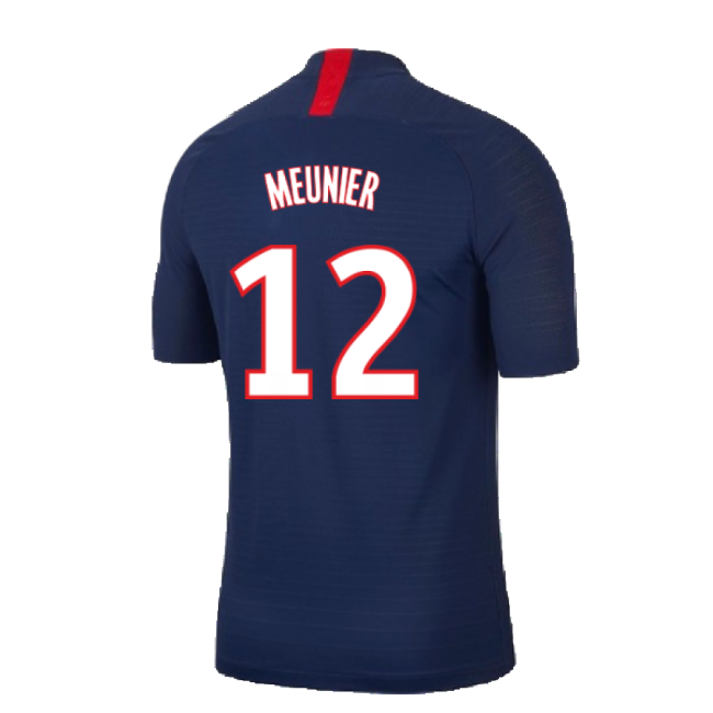 PSG 2025-2026 Home Football Jersey ((Mint)  | Budget Friendly