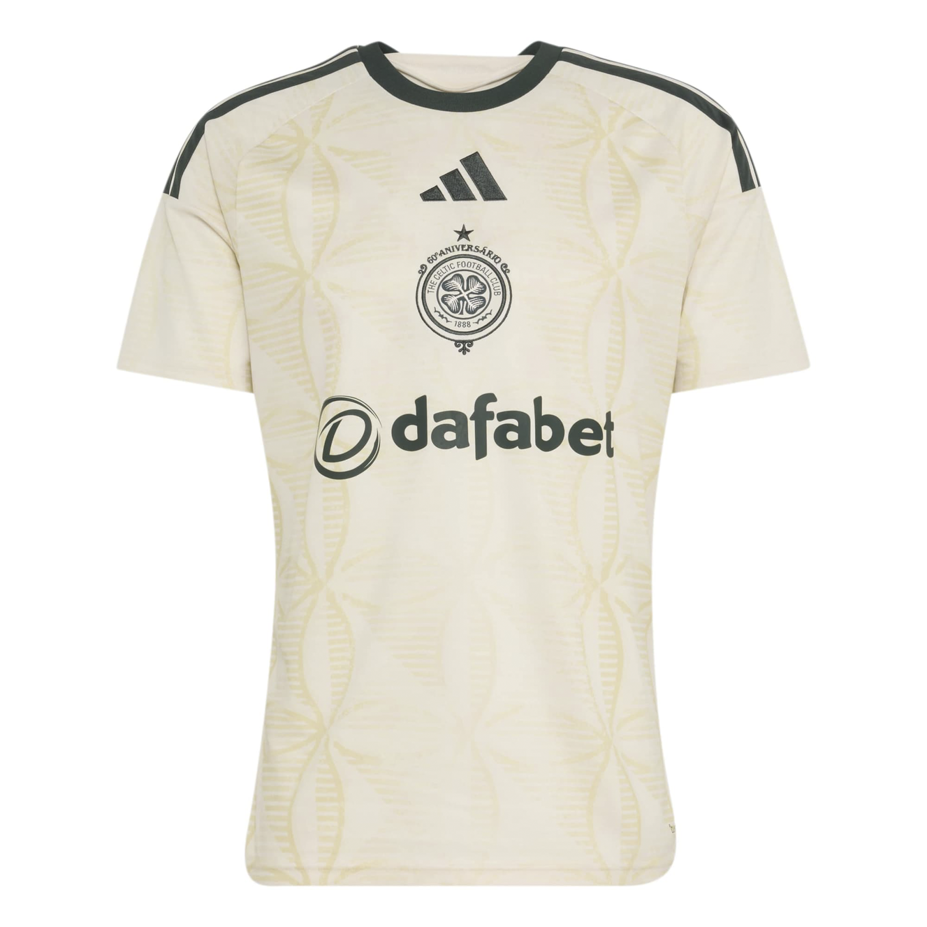 [SJH] Celtic 2026/27 Third Replica Jersey - White