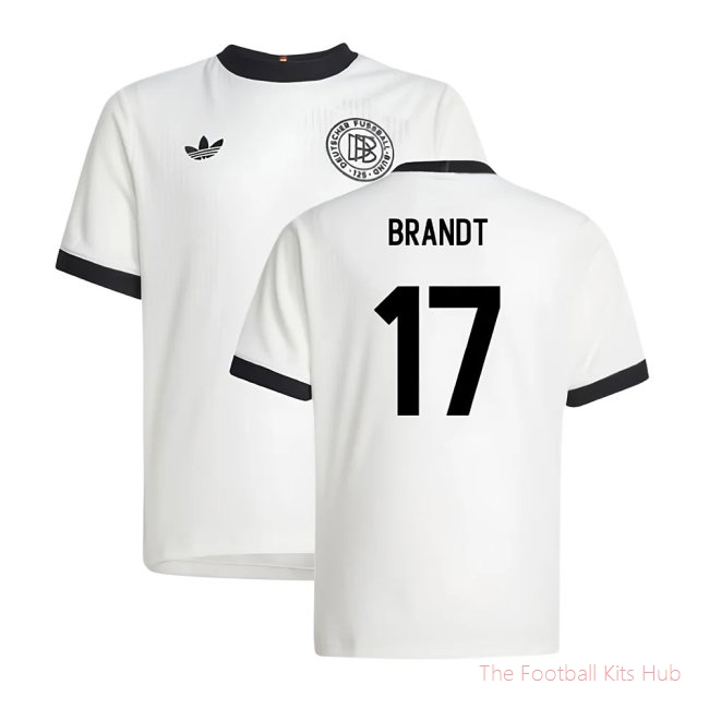 Germany 125th Anniversary Shirt - Kids (Brandt 17)