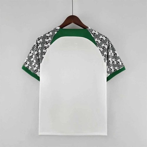 Nigeria Official Visitante - Match Day Essential - Authentic