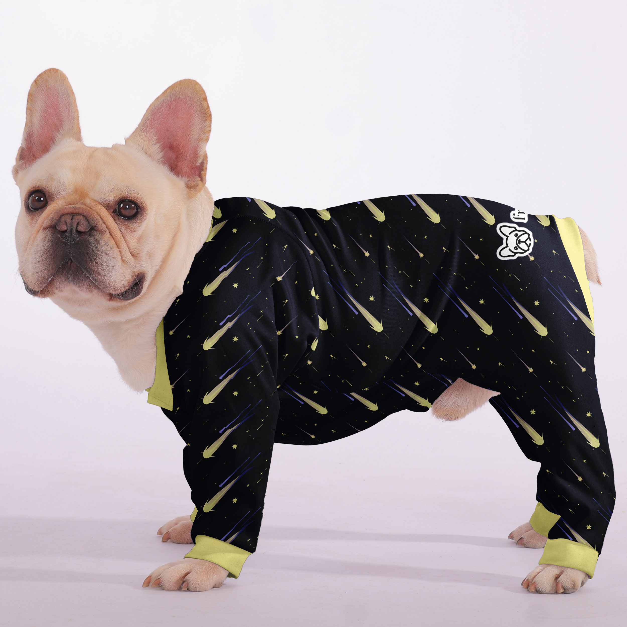 Milo - Frenchie Pajamas – Ultra-Soft, Cozy, & Adorably Stylish