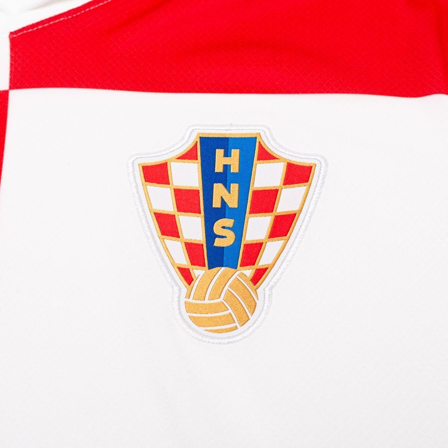 Croatia Home Shirt 2024/25 Adidas National Team Wear