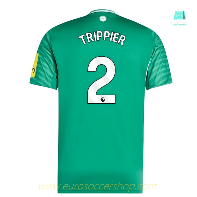 2025-2026 Newcastle Away Shirt (Trippier 2)