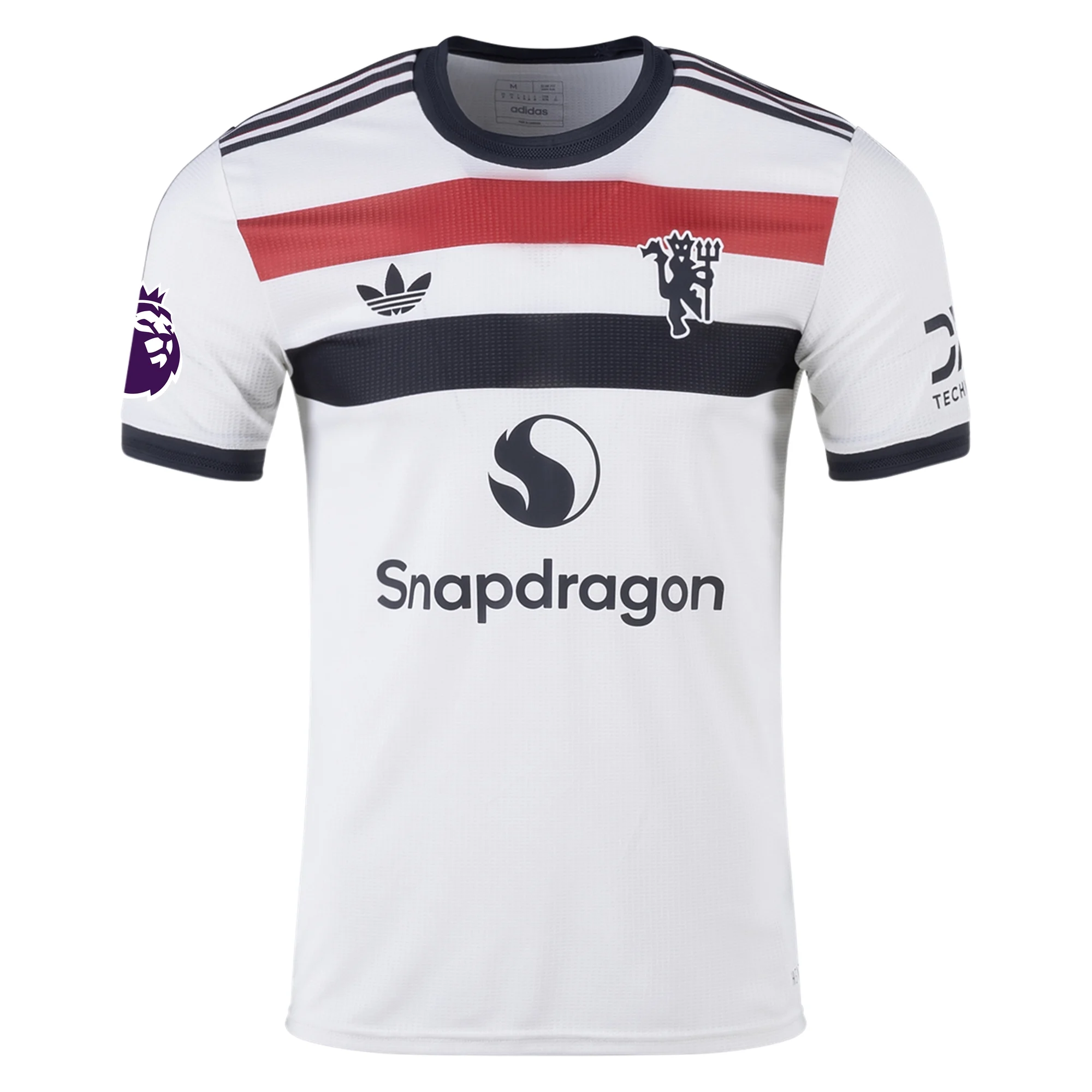 Manchester United United 2024-2025 UCL Third Jersey – Authentic Shirt