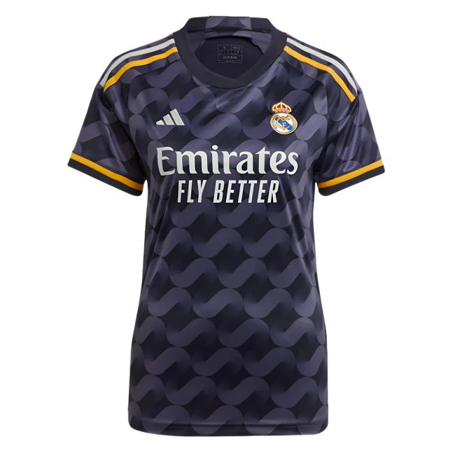 Real Madrid Official 2023-2024 Away Shirt | Premium Budget Friendly