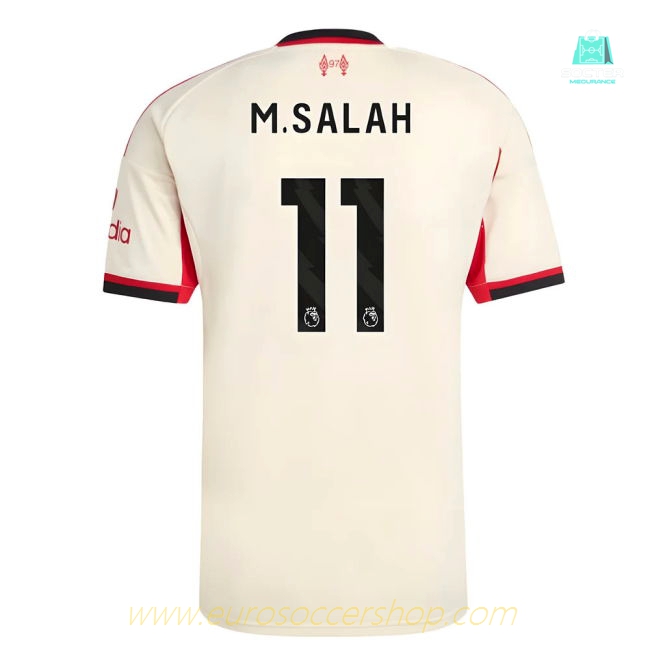 2025-2026 Liverpool Away Shirt (Kids) (M.Salah 11)