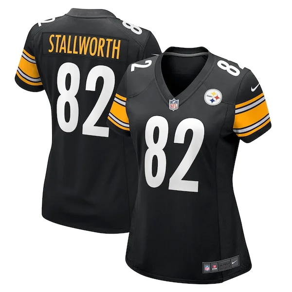 Pittsburgh Steelers  NFL Jersey - Black | Performance Football Apparel