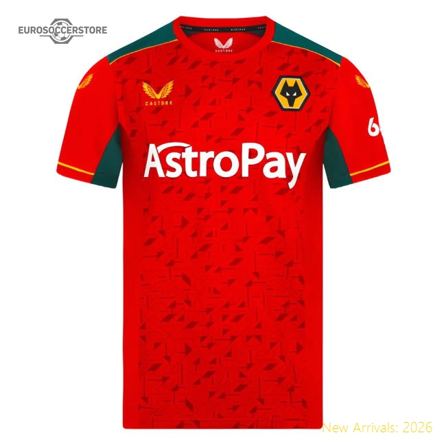 Champion-quality Premier League Team Away Jersey 2023-2024 Breathable