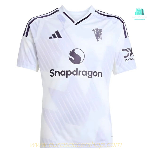 2025-2026 Man Utd Away Shirt (Kids)