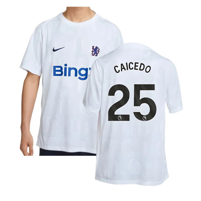Chelsea Elite Jersey 2025-2026