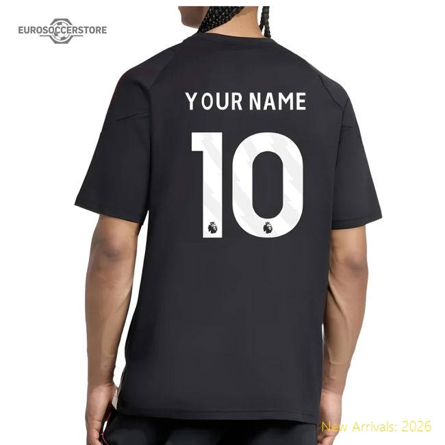 High-Quality Authentic Liverpool Official Jersey - Modern