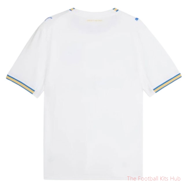 Fan Edition Premium Matchday Marseille Home 2026-2027 Jersey