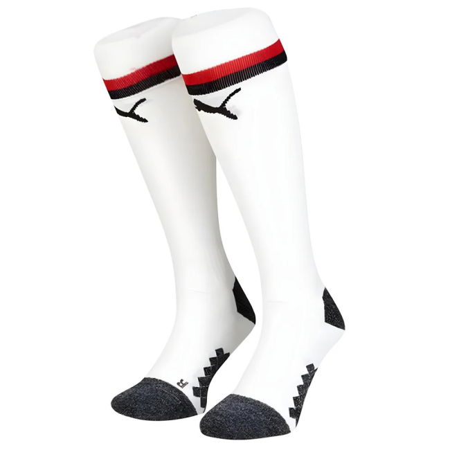 Authentic Red And Blacks Home Uniform T. Hernández #19 Current S (v2)
