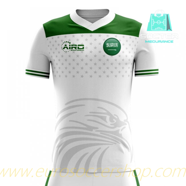 2025/26 Campaign Saudi Arabia Home Shirt Kids Edition