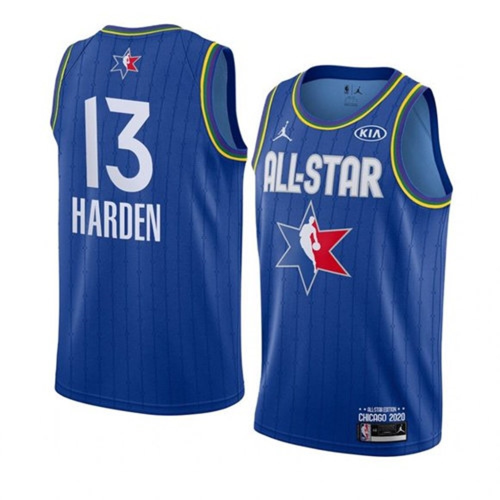 Elite James Harden13 Houston Rockets Jersey - - Fan Favorite