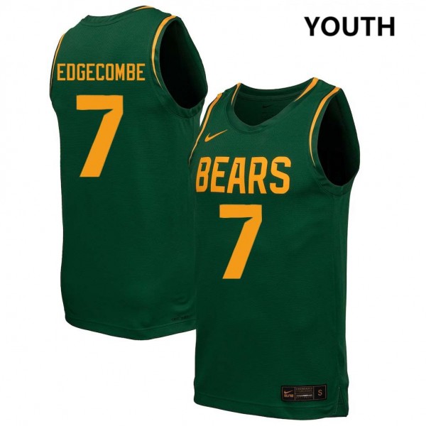 Youth(kids) Ncaa Team #7 Vj Edgecombe Authentic Football Jersey