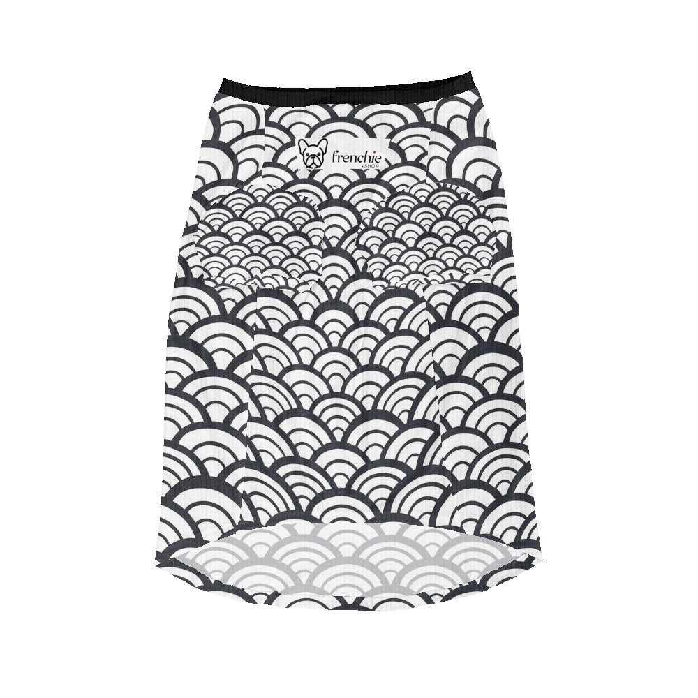 Street-Ready Harlan - Wool Sweater For Frenchies for Fashion Lovers