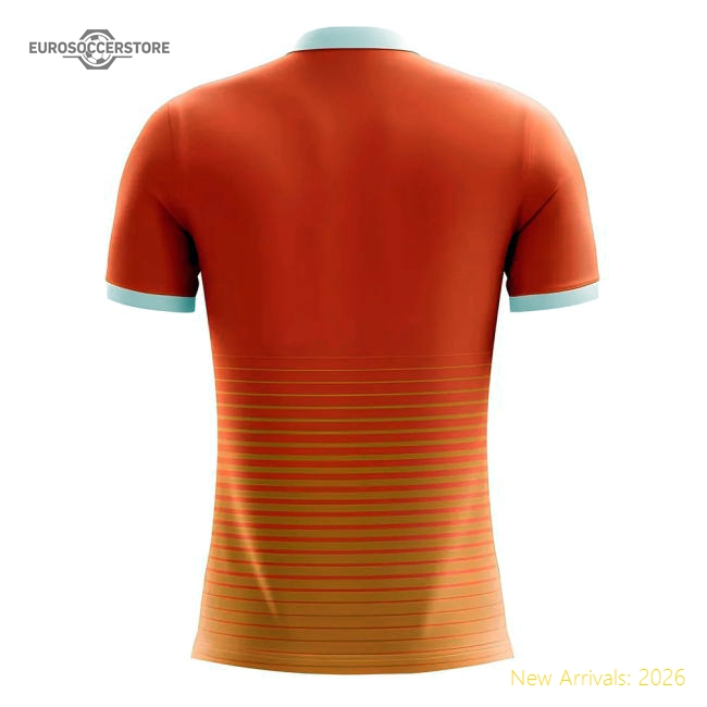 2023/24 Modern Fit Team Replica Jersey Perfect For Match Days