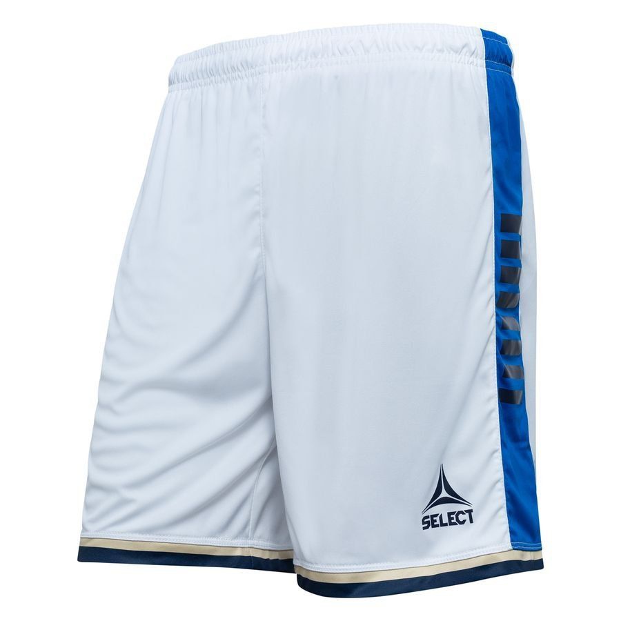 [EFKS] Lyngby BK Shorts Home White Jersey 2024/25