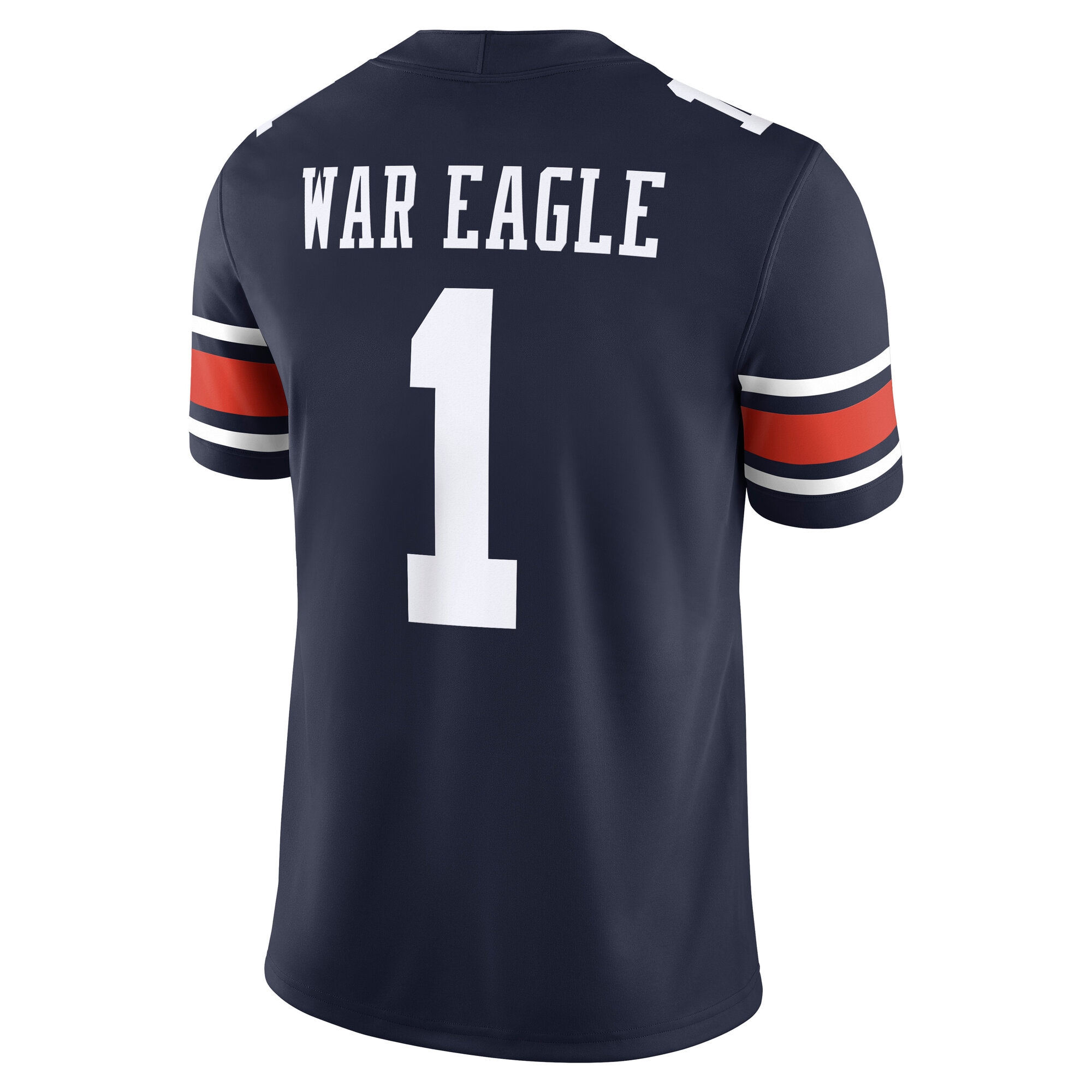 Auburn Tigers Home Football Game 26/27 Football Jersey - Navy