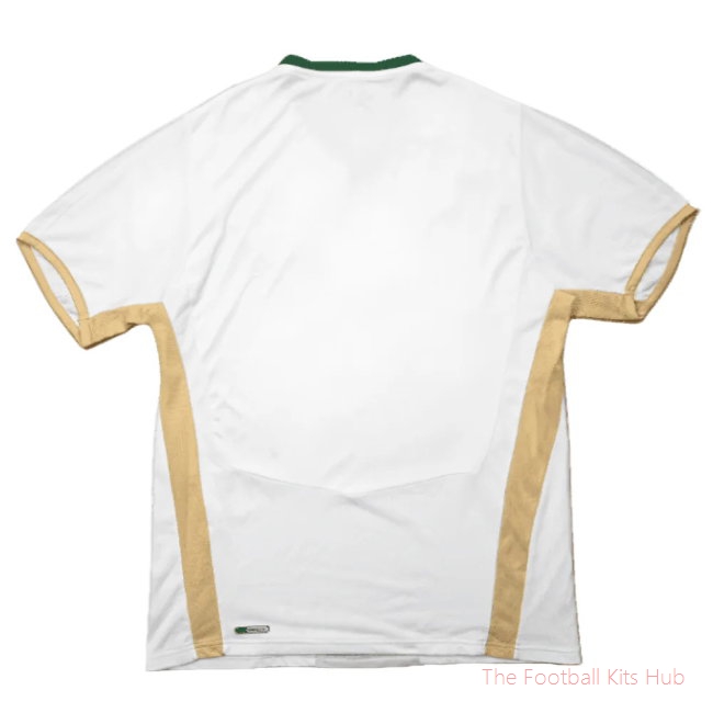 Senegal 2008-10 Home Shirt (S) (Very Good) (Gueye 9)