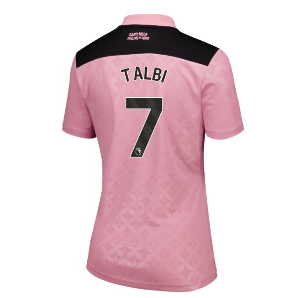 [JED] 2026 2027 Sunderland Elvis Shirt Away Kit x (Womens) (Talbi 7)