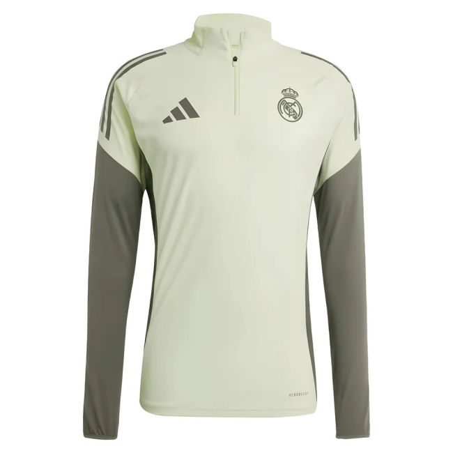 Real Madrid Soccer Club Sophisticated Training Match Shirt