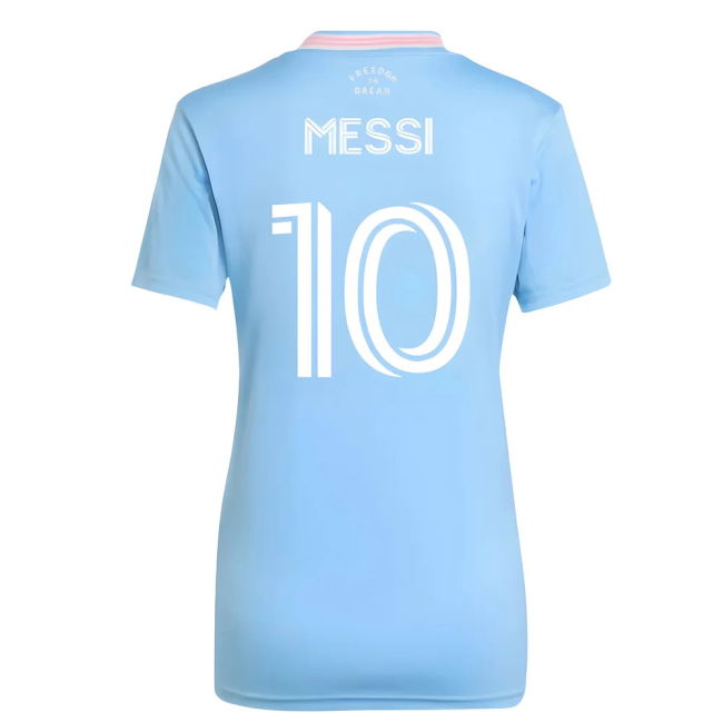 Mls Team Messi Elite Mls Jersey Mls Authentic Tech-enhanced