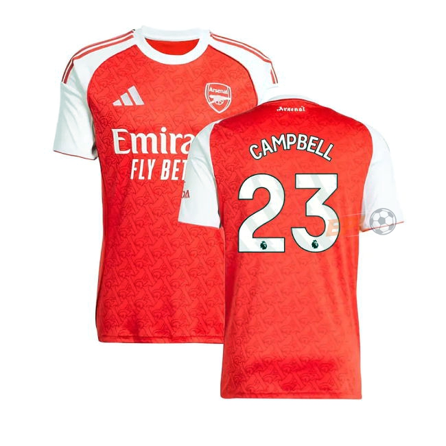 2025-20 Arsenal high quality Home Shirt - Adults | premium quality