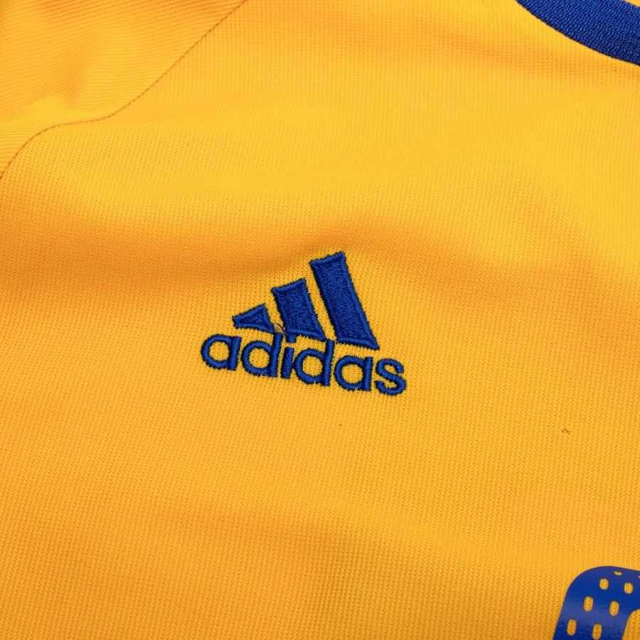 [EFKS] 2002 Sweden Size LJUNGBERG 9 Home Uniform S (8/10)