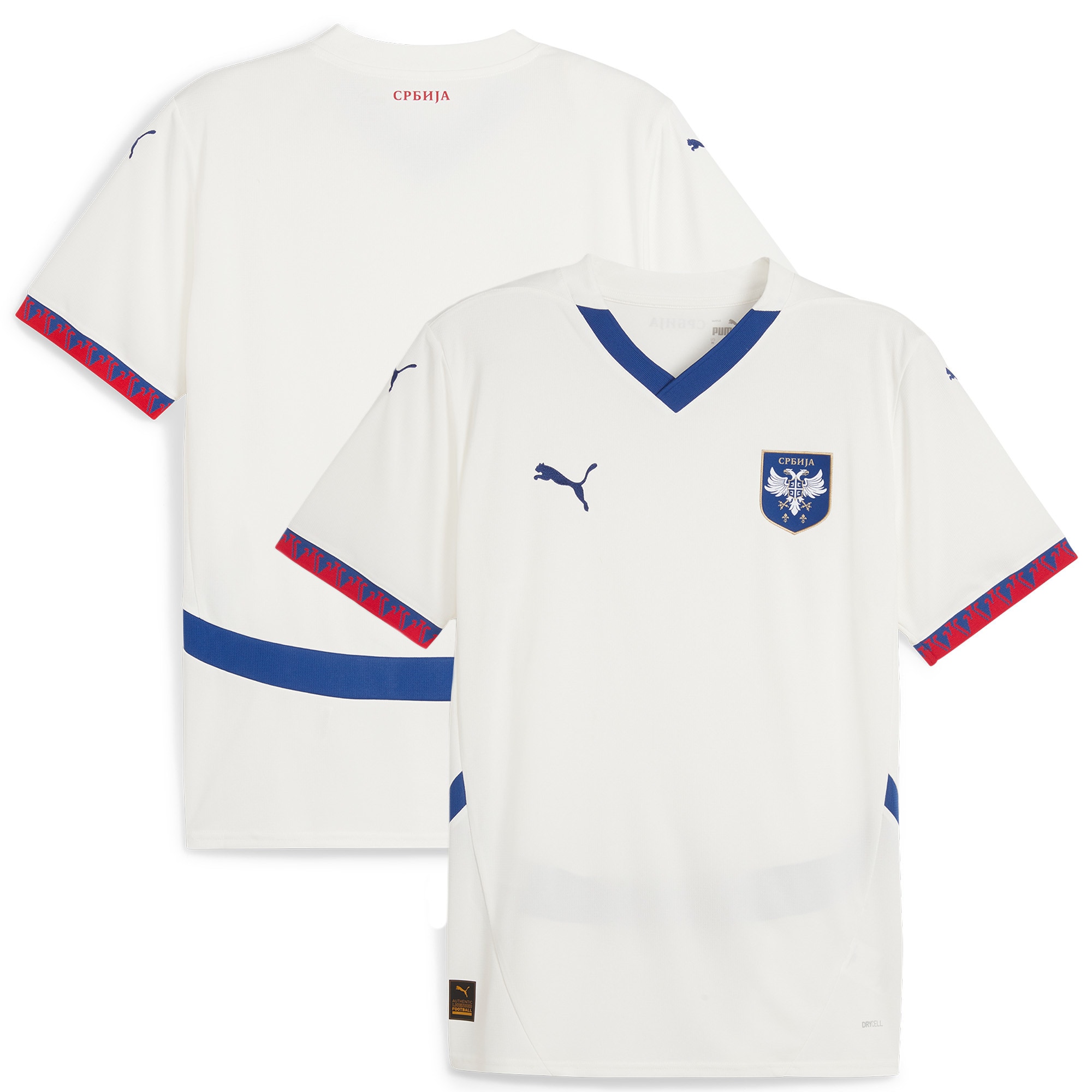Men's 2024 Breathable Replica Jersey - Official Jersey - Get Yours Now