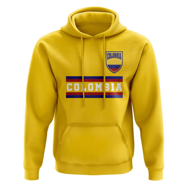 Elite Style Colombia Home Professional Jersey 2025-2026